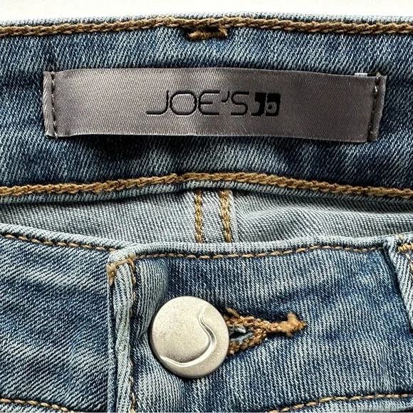 BNWT JOE’S JEANS HIGH RISE CURVY SKINNY ANKLE WOMEN’S JEANS